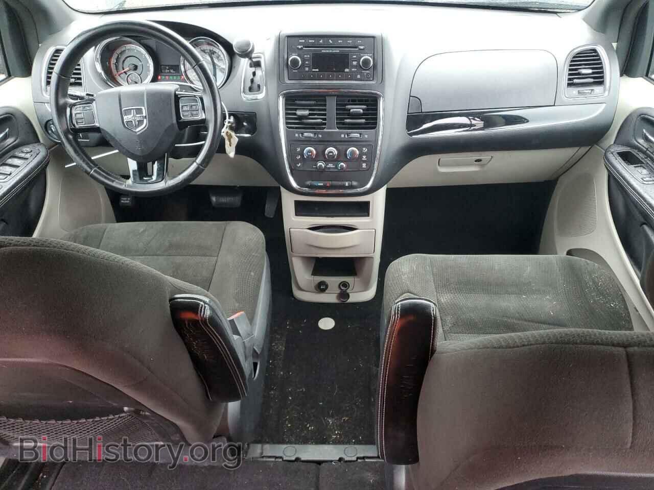 2015 DODGE CARAVAN - VIN: 2C4RDGBG0FR685016 - Фото 8