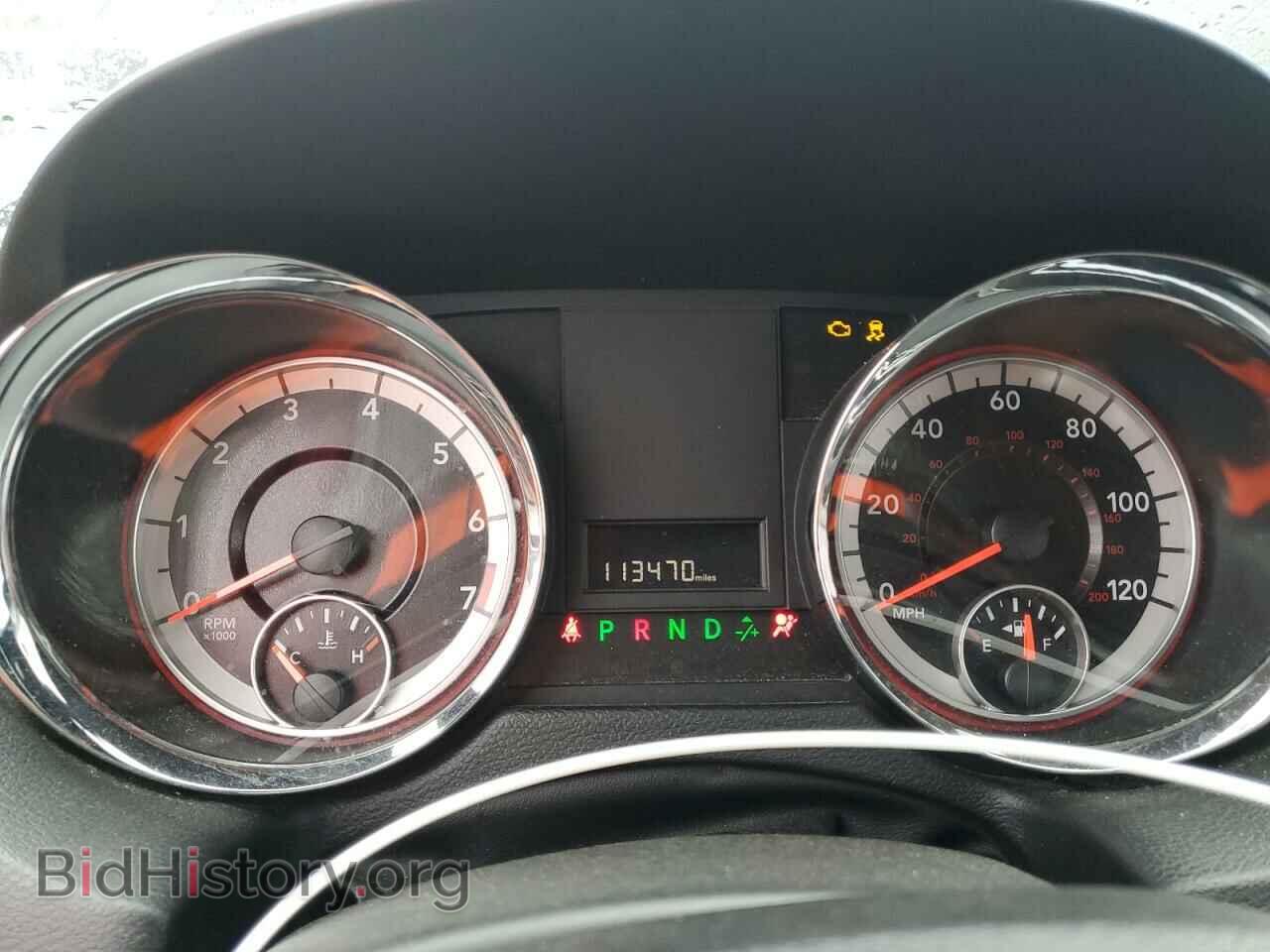 2015 DODGE CARAVAN - VIN: 2C4RDGBG0FR685016 - Фото 9