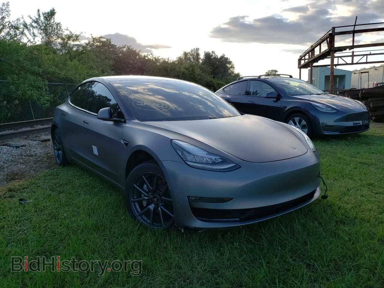 Photo 5YJ3E1EA7HF002167 - TESLA MODEL 3 2017