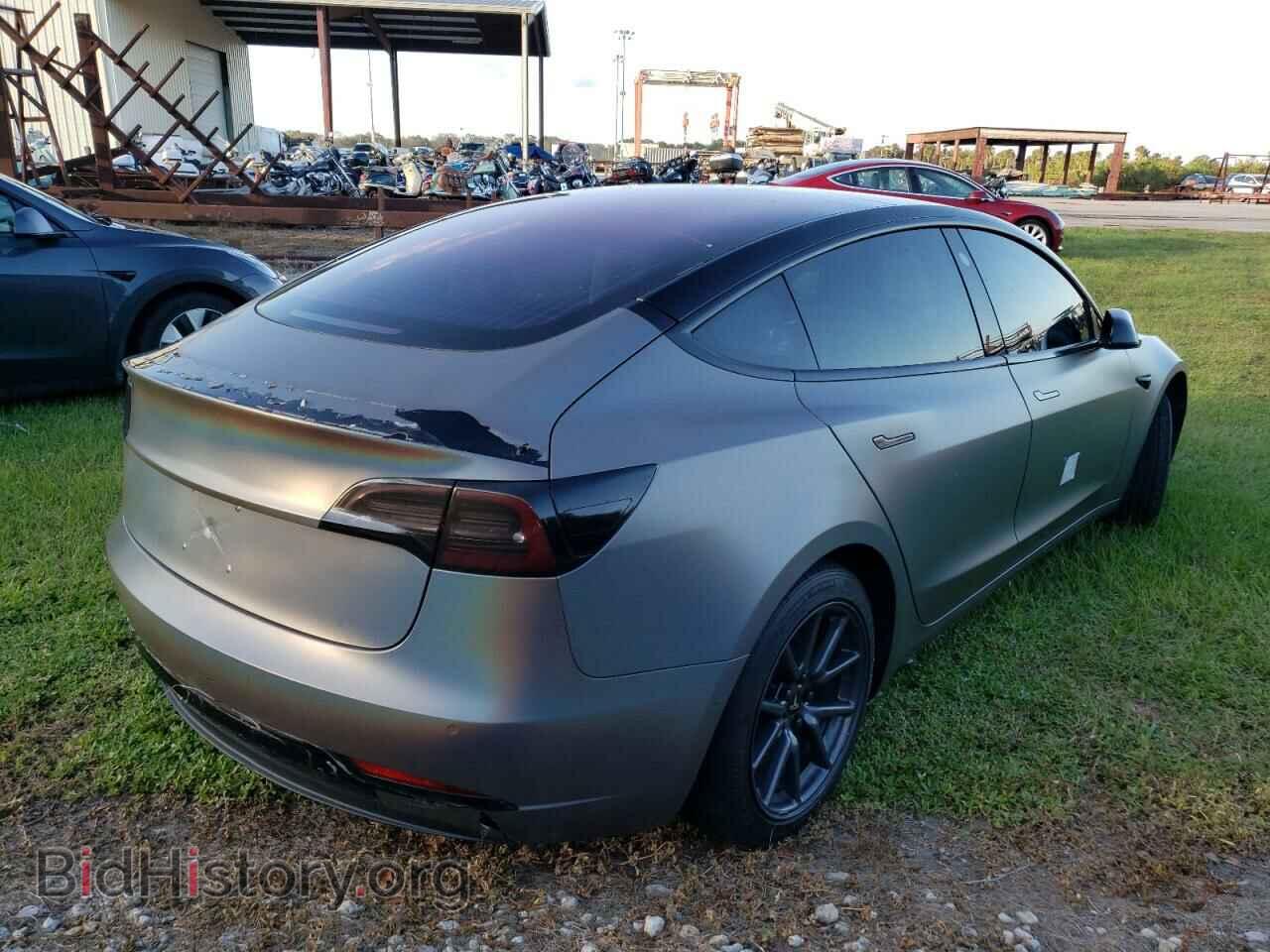 2017 TESLA MODEL 3 - VIN: 5YJ3E1EA7HF002167 - Фото 4