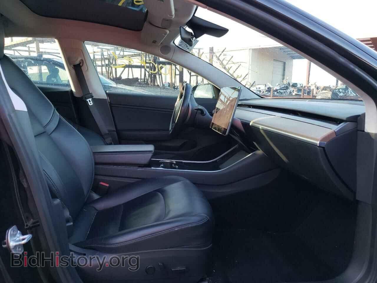 2017 TESLA MODEL 3 - VIN: 5YJ3E1EA7HF002167 - Фото 5