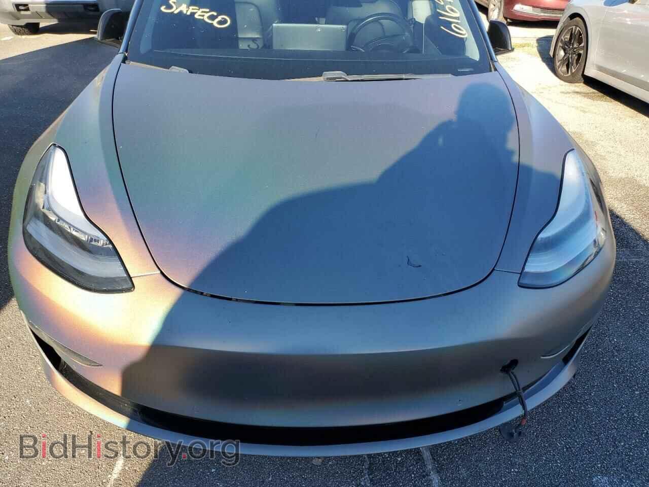 2017 TESLA MODEL 3 - VIN: 5YJ3E1EA7HF002167 - Фото 7