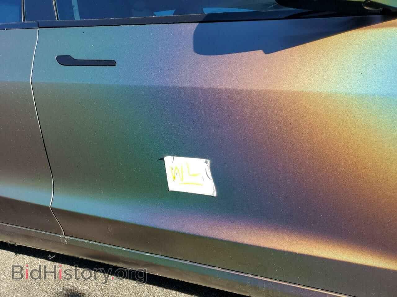 2017 TESLA MODEL 3 - VIN: 5YJ3E1EA7HF002167 - Фото 9