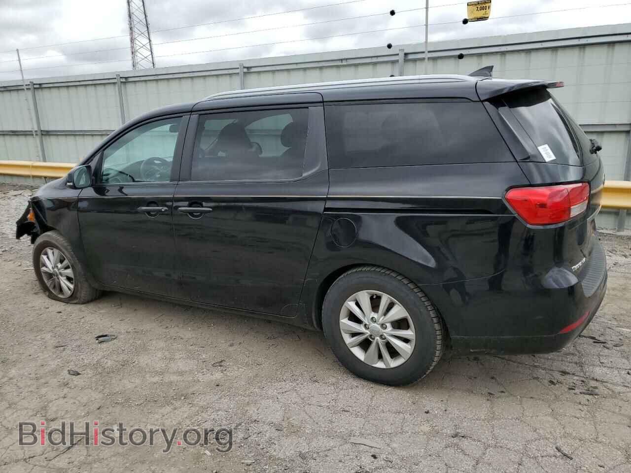 2016 KIA All Models - VIN: KNDMB5C17G6091577 - Фото 2