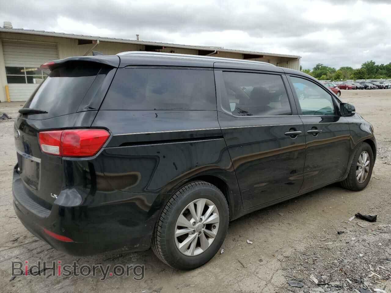 2016 KIA All Models - VIN: KNDMB5C17G6091577 - Фото 3