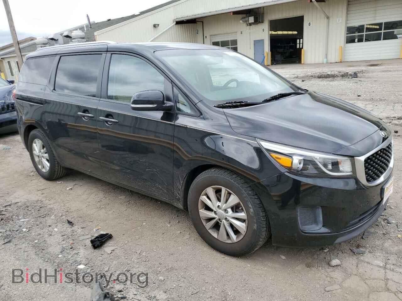 2016 KIA All Models - VIN: KNDMB5C17G6091577 - Фото 4