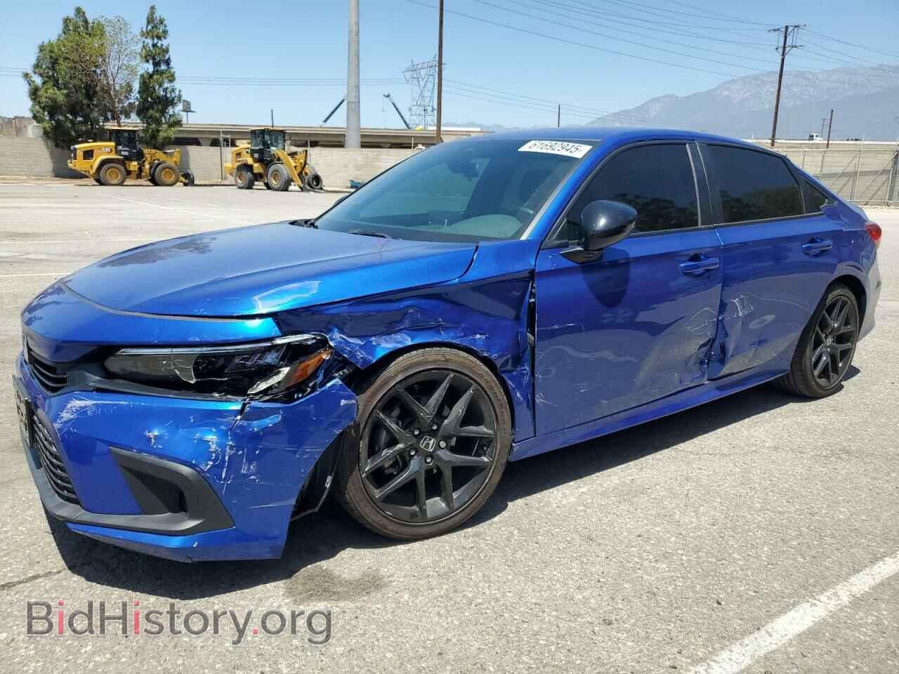 Photo 2HGFE2F59PH533336 - HONDA CIVIC 2023