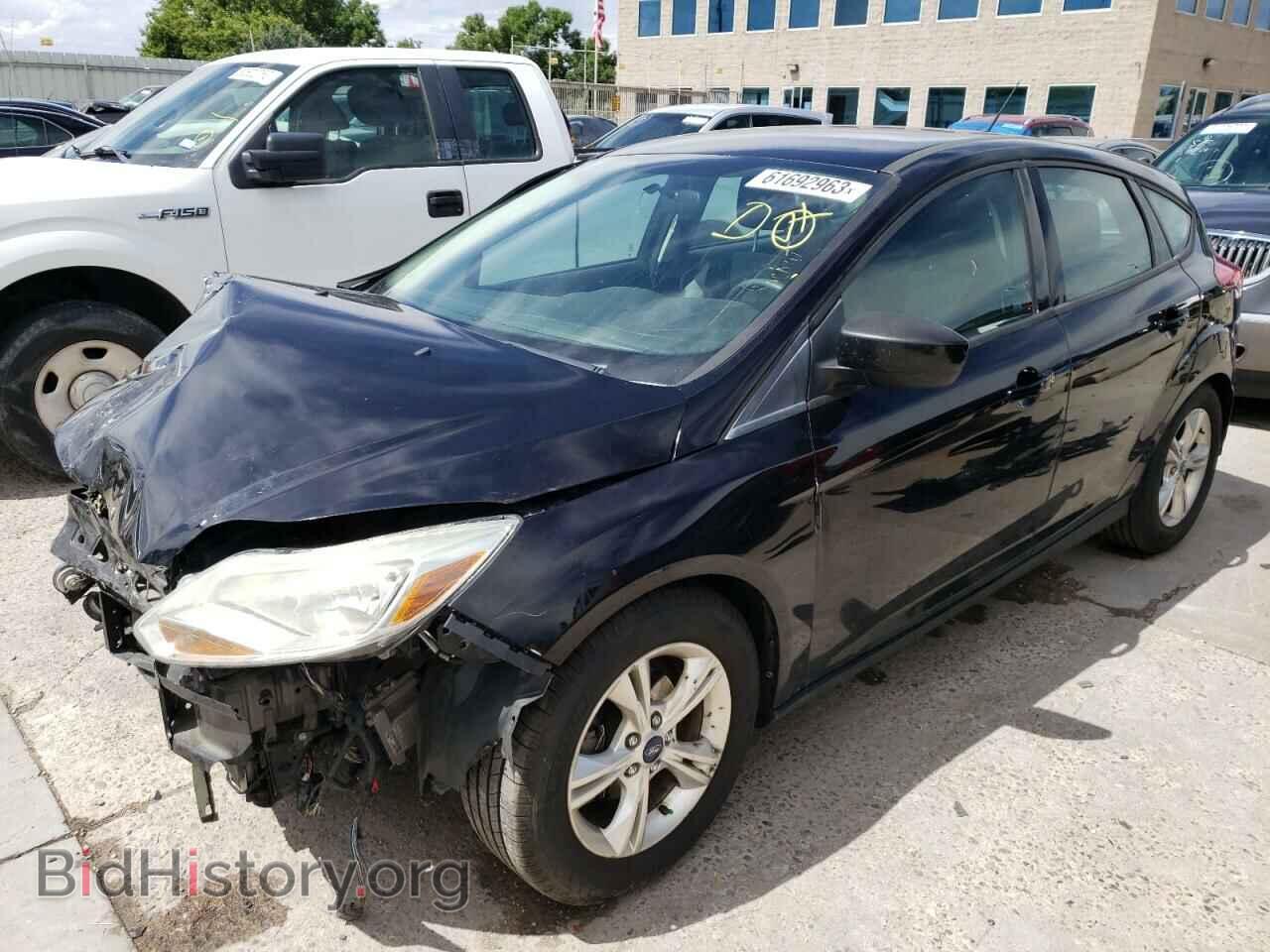 Фотография 1FAHP3K24CL267651 - FORD FOCUS 2012