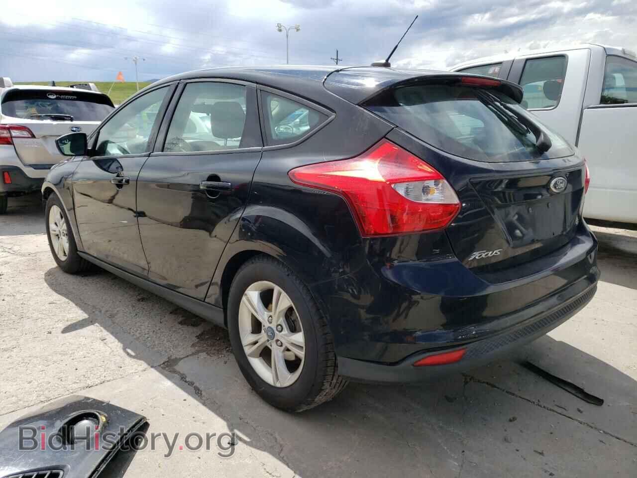 2012 FORD FOCUS - VIN: 1FAHP3K24CL267651 - Фото 2