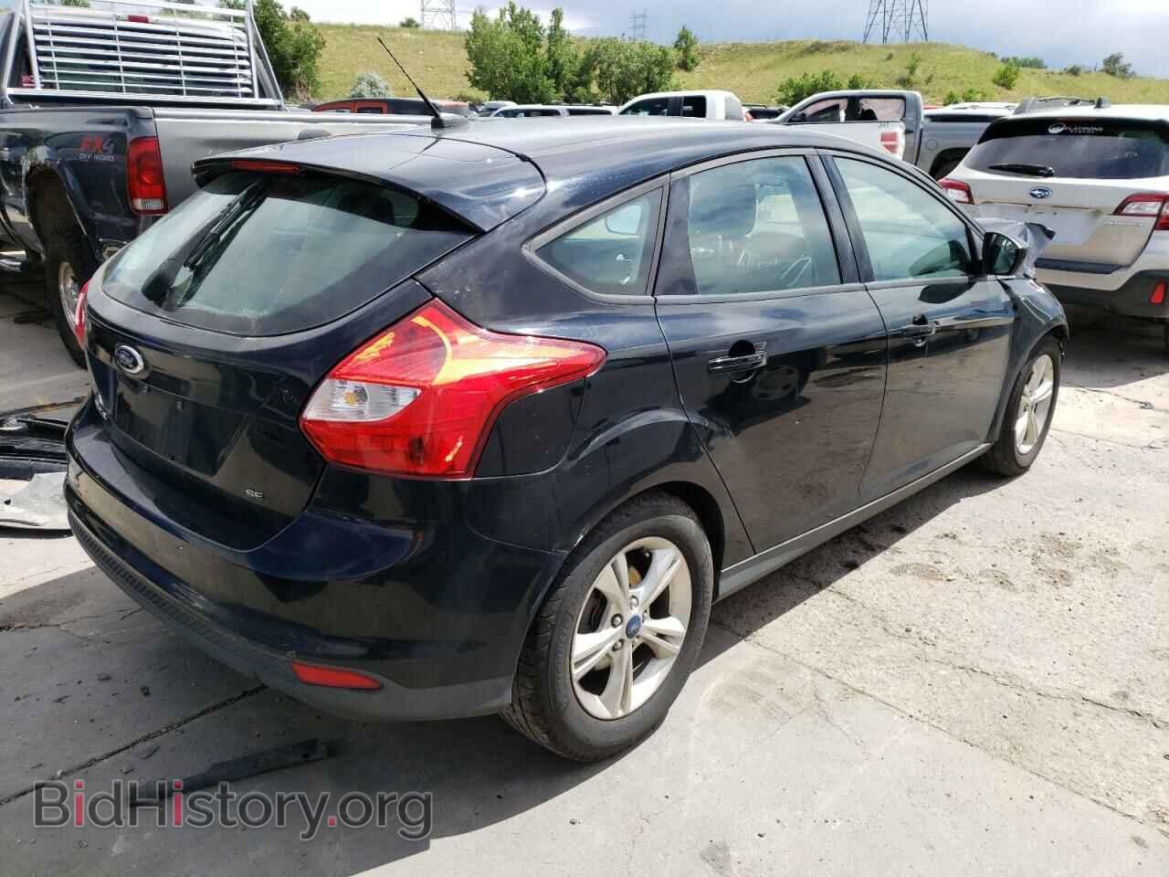 2012 FORD FOCUS - VIN: 1FAHP3K24CL267651 - Фото 3
