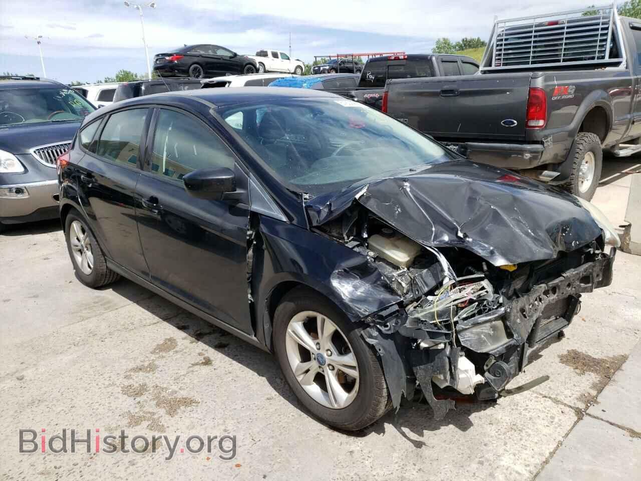 2012 FORD FOCUS - VIN: 1FAHP3K24CL267651 - Фото 4