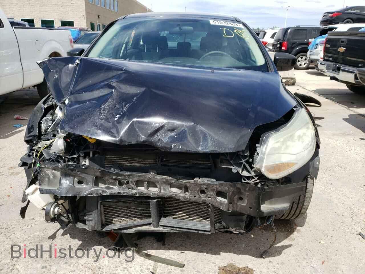 2012 FORD FOCUS - VIN: 1FAHP3K24CL267651 - Фото 5
