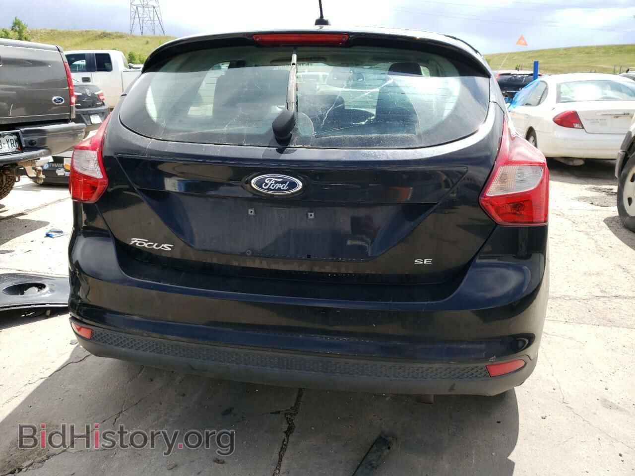 2012 FORD FOCUS - VIN: 1FAHP3K24CL267651 - Фото 6