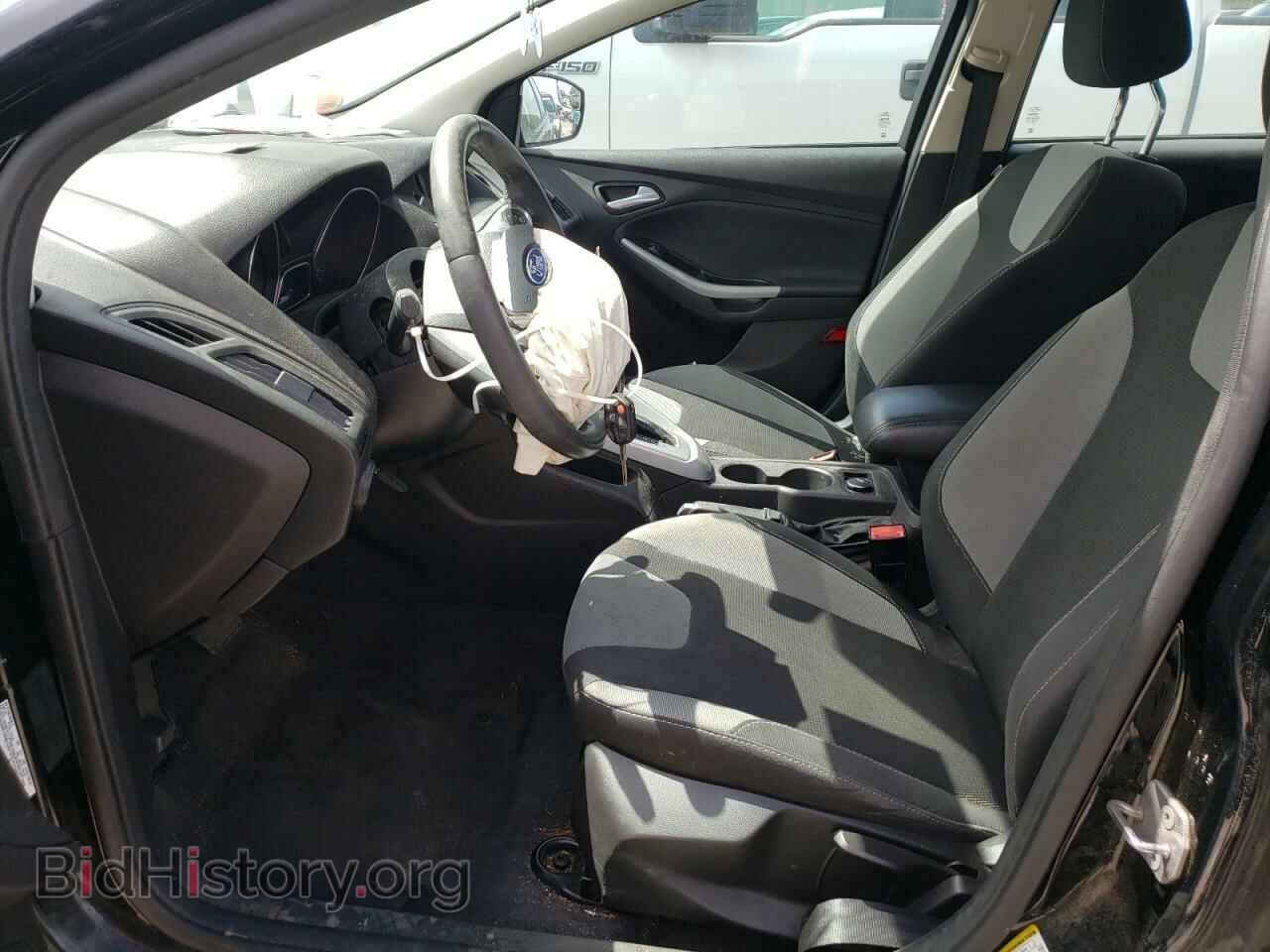 2012 FORD FOCUS - VIN: 1FAHP3K24CL267651 - Фото 7