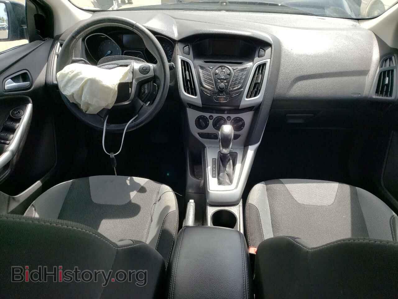 2012 FORD FOCUS - VIN: 1FAHP3K24CL267651 - Фото 8