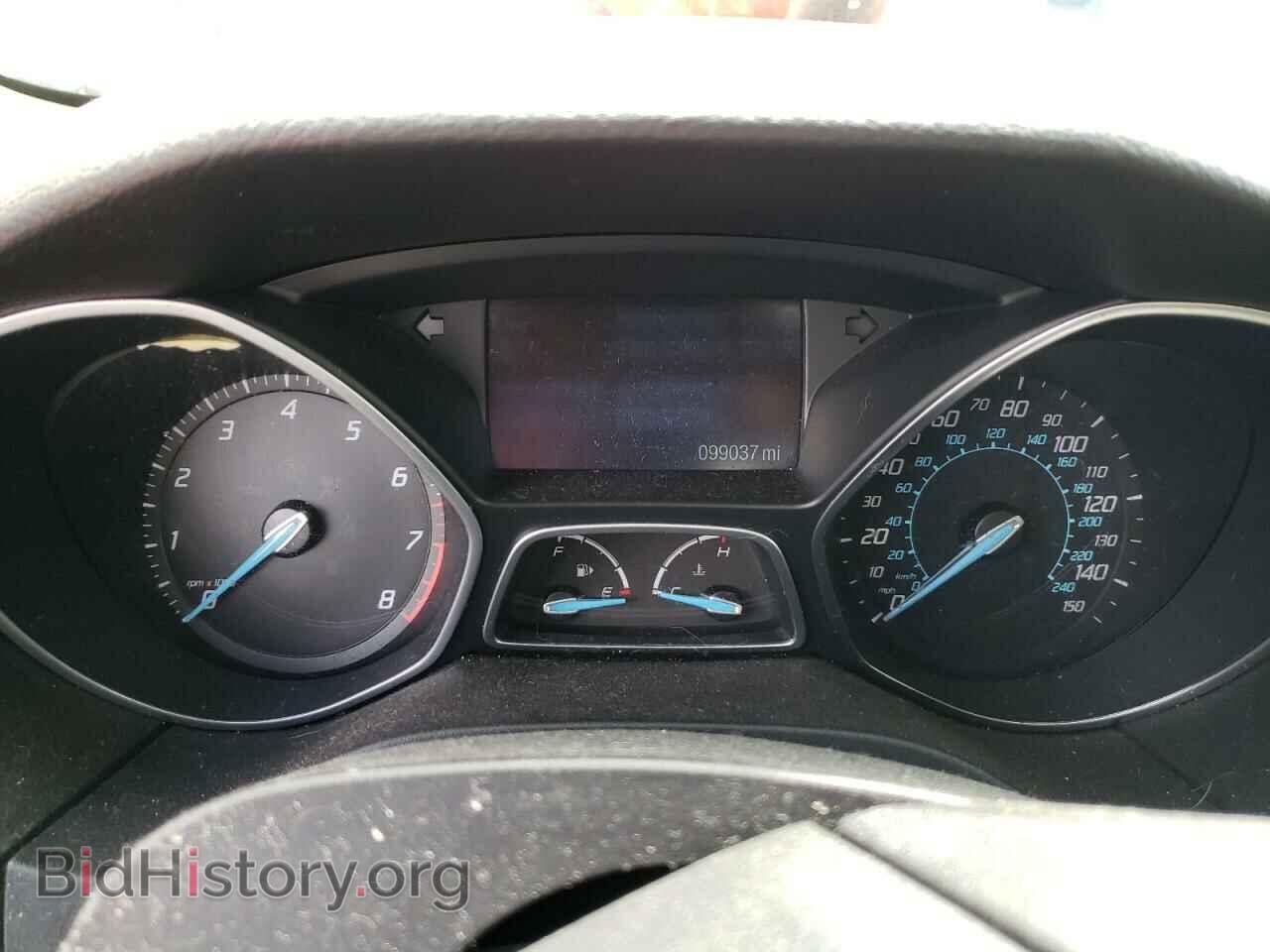 2012 FORD FOCUS - VIN: 1FAHP3K24CL267651 - Фото 9