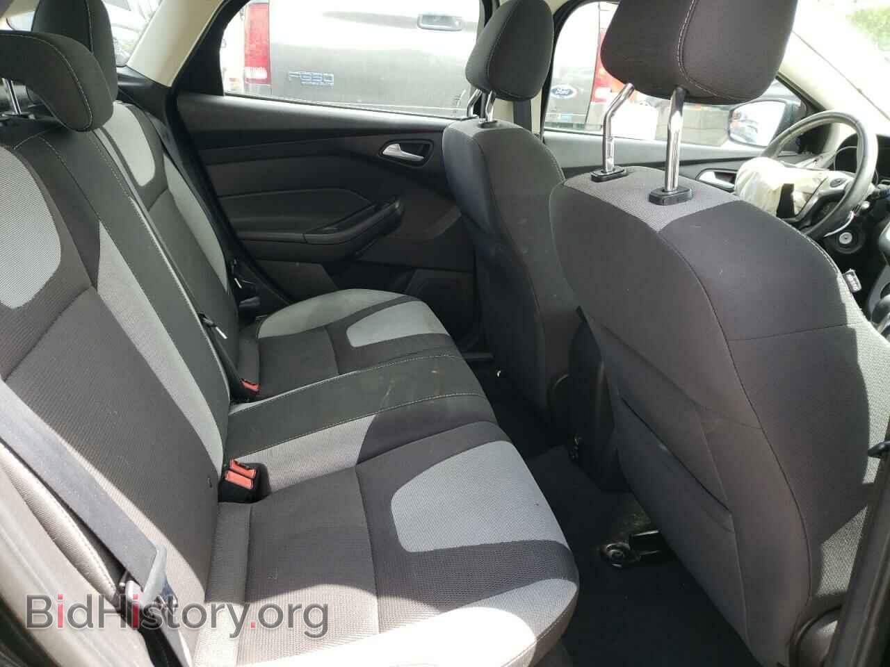 2012 FORD FOCUS - VIN: 1FAHP3K24CL267651 - Фото 10