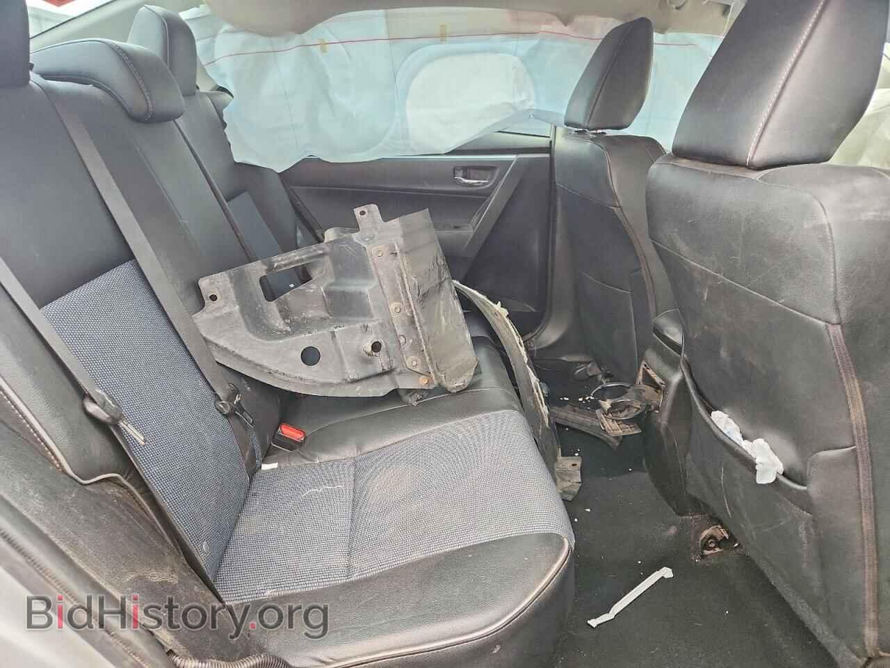 2014 TOYOTA COROLLA - VIN: 5YFBURHE6EP087580 - Фото 10