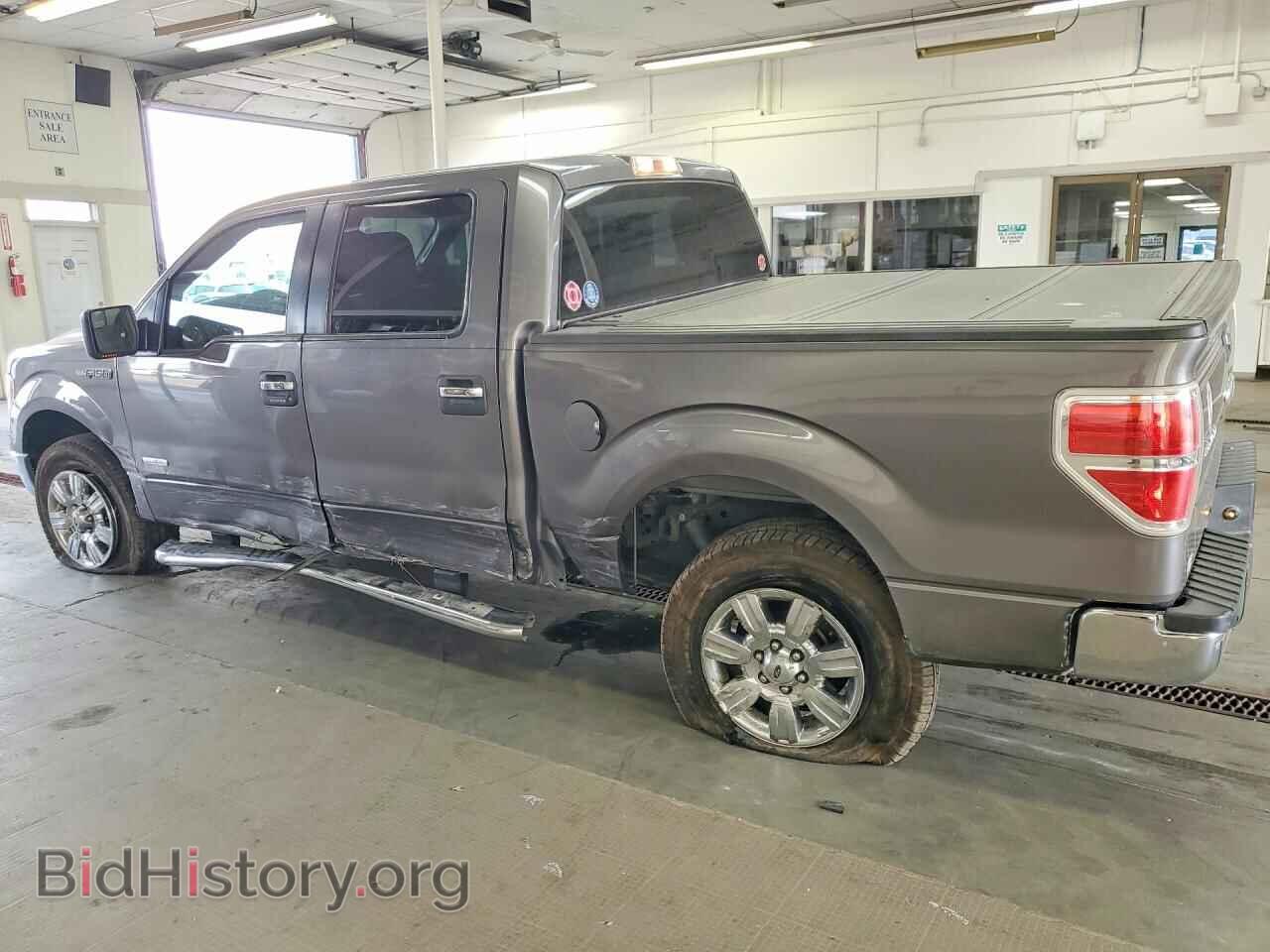 2012 FORD F150 - VIN: 1FTFW1ET9CKD30908 - Фото 2