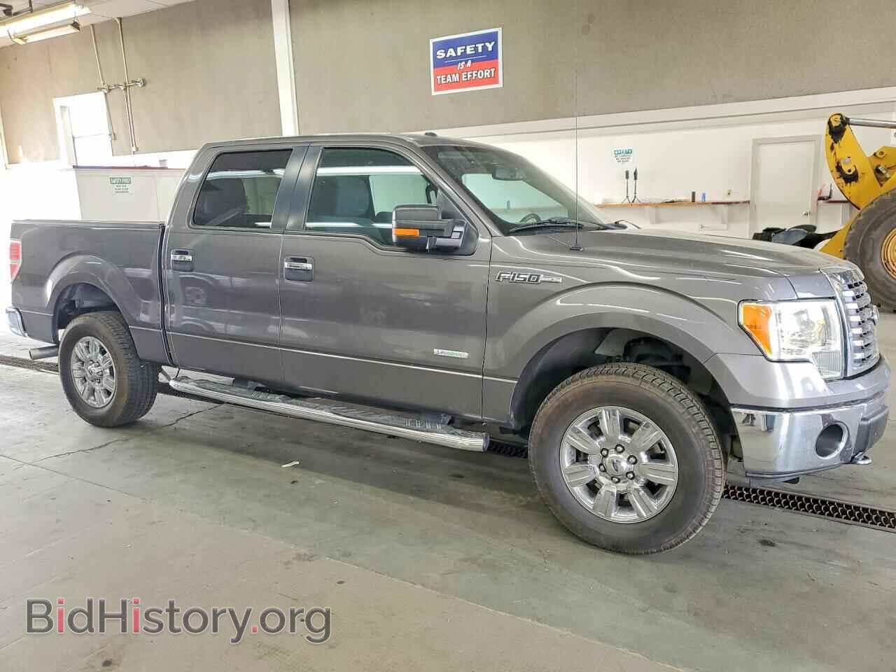 2012 FORD F150 - VIN: 1FTFW1ET9CKD30908 - Фото 4