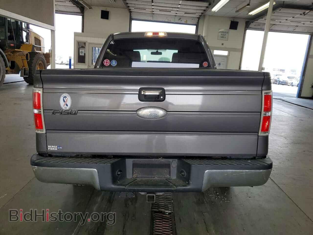 2012 FORD F150 - VIN: 1FTFW1ET9CKD30908 - Фото 6