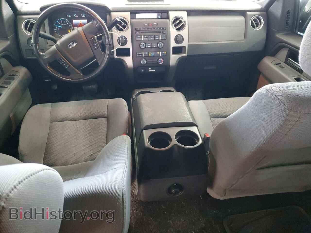 2012 FORD F150 - VIN: 1FTFW1ET9CKD30908 - Фото 8