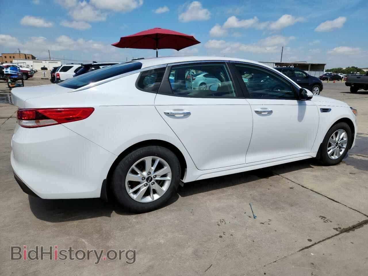 2016 KIA OPTIMA - VIN: 5XXGT4L30GG049792 - Фото 3