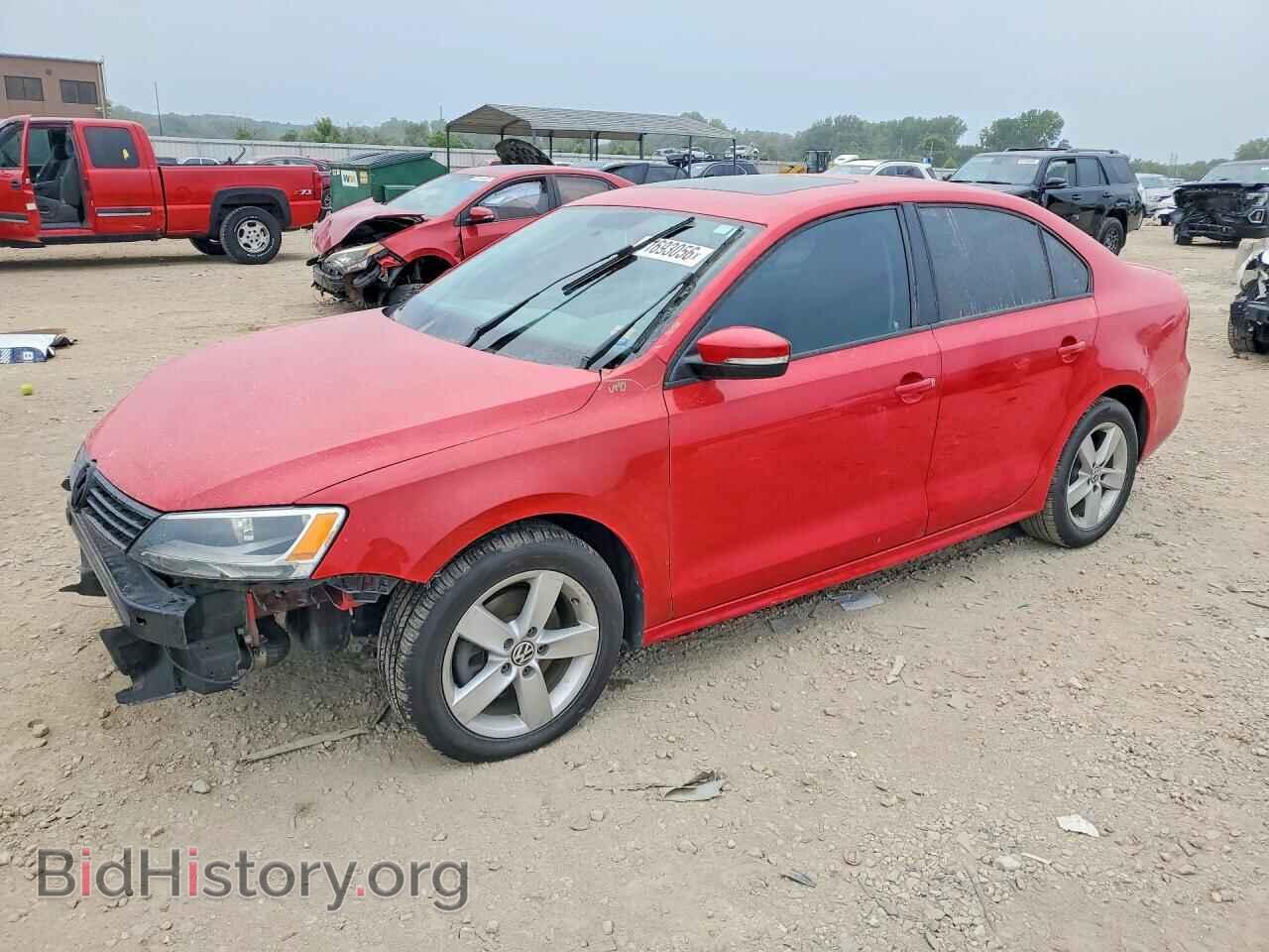 Фотография 3VWLL7AJ3CM093003 - VOLKSWAGEN JETTA 2012