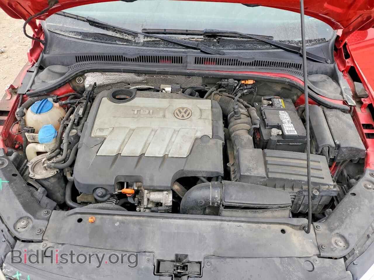 2012 VOLKSWAGEN JETTA - VIN: 3VWLL7AJ3CM093003 - Фото 11