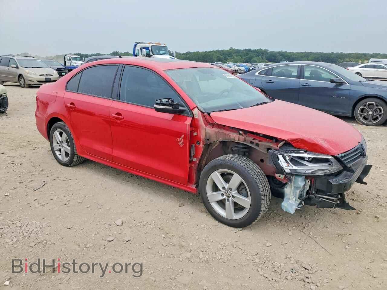 2012 VOLKSWAGEN JETTA - VIN: 3VWLL7AJ3CM093003 - Фото 4