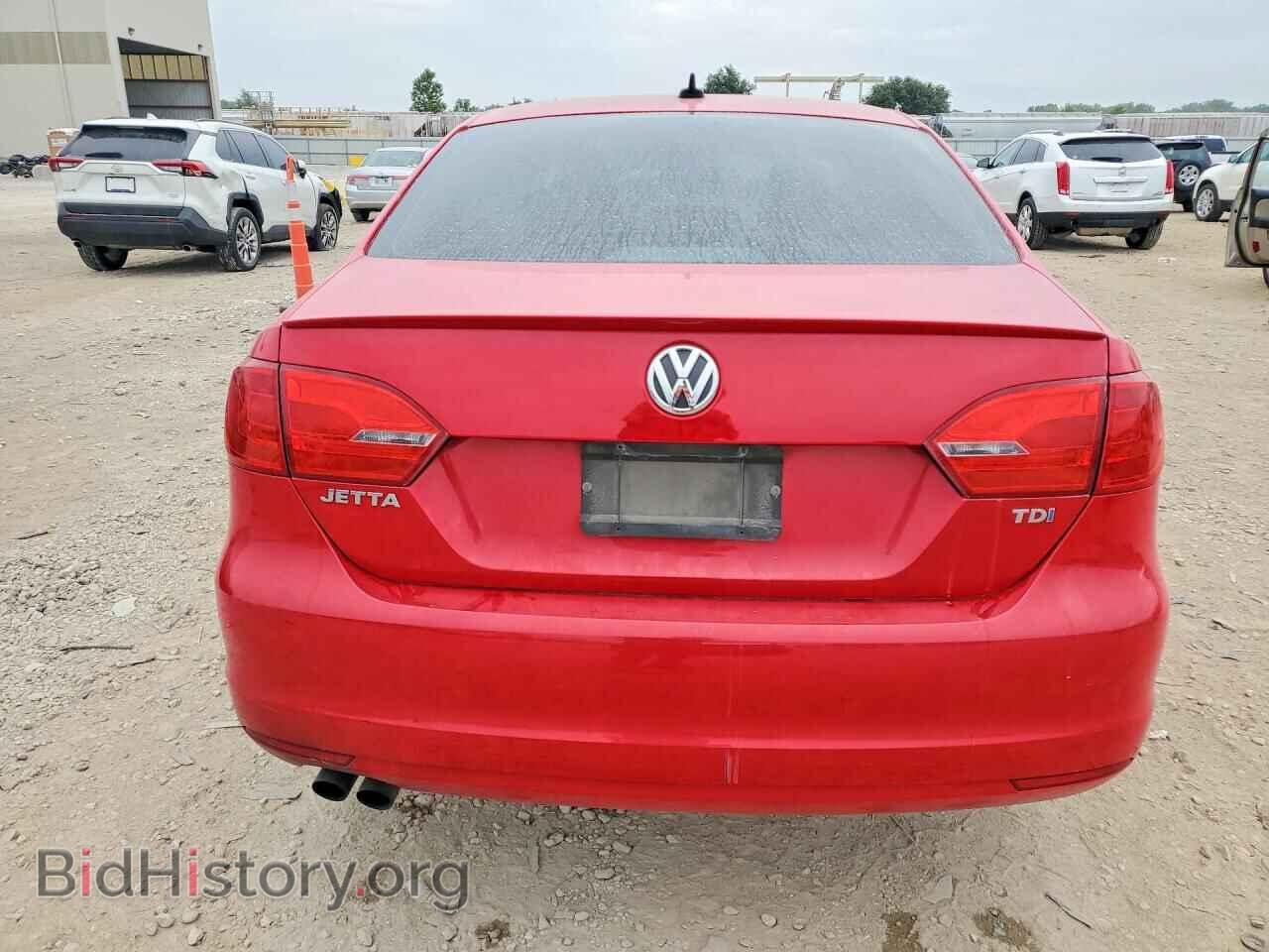 2012 VOLKSWAGEN JETTA - VIN: 3VWLL7AJ3CM093003 - Фото 6