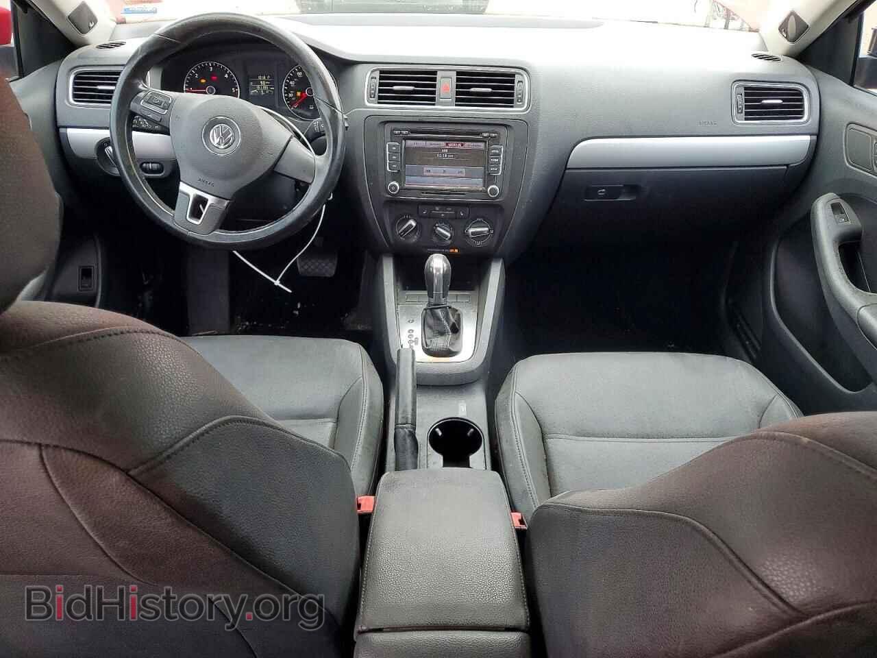 2012 VOLKSWAGEN JETTA - VIN: 3VWLL7AJ3CM093003 - Фото 8