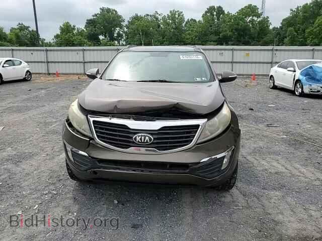 2013 KIA SPORTAGE - VIN: KNDPC3A28D7523724 - Фото 14