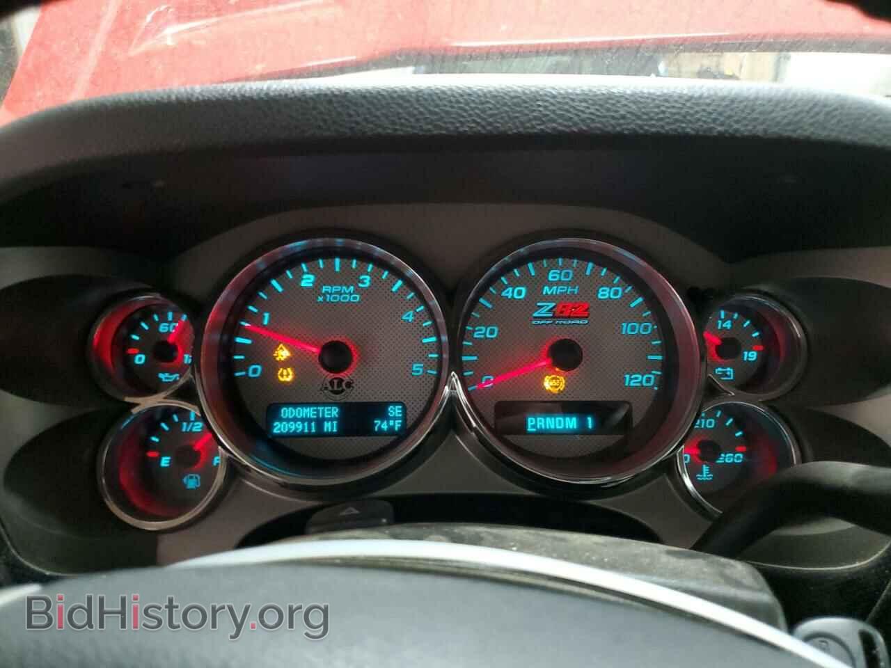2011 GMC SIERRA - VIN: 1GT120C82BF191792 - Фото 9