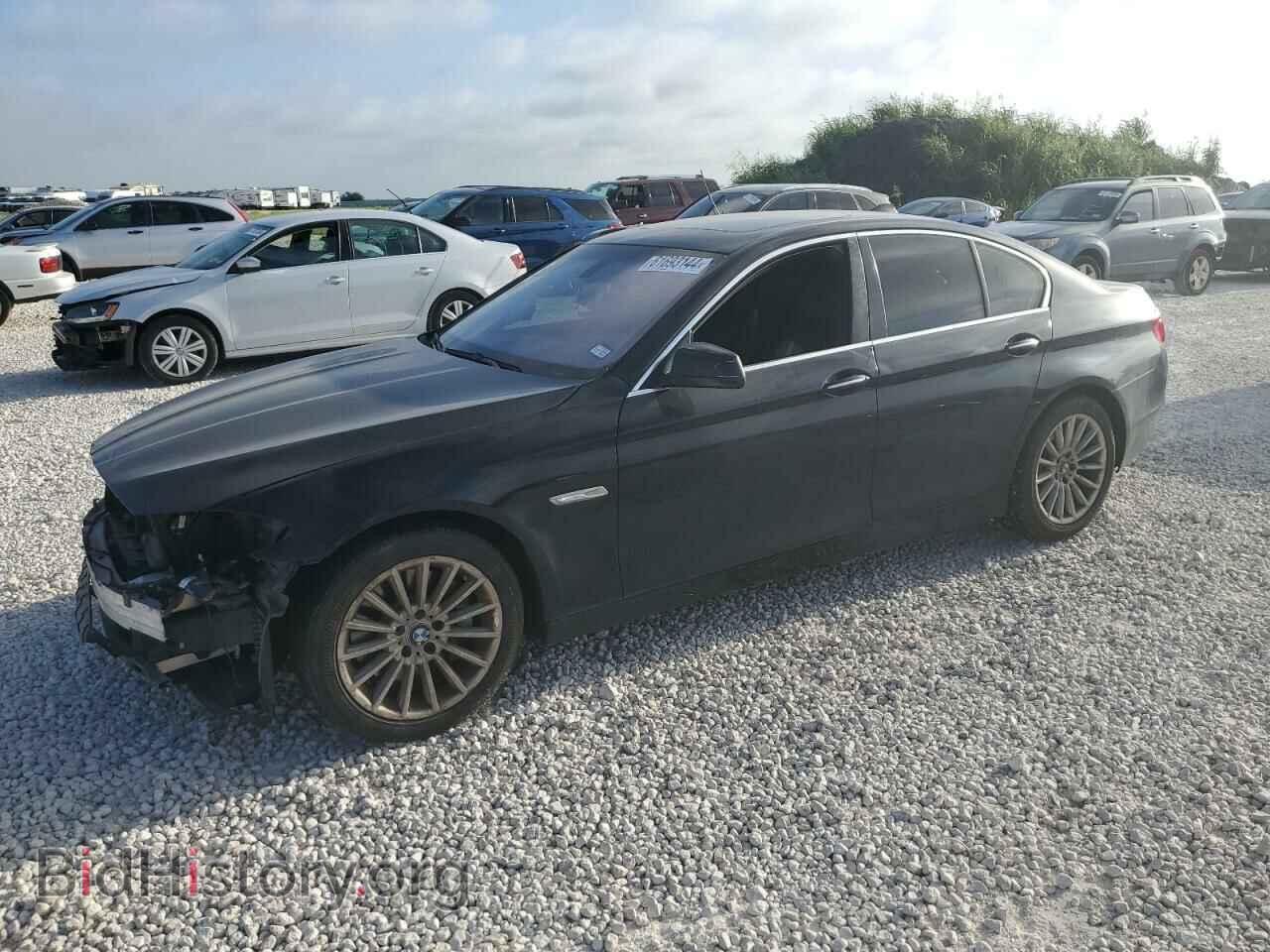 Фотография WBAFR7C57CC807938 - BMW 5 SERIES 2012