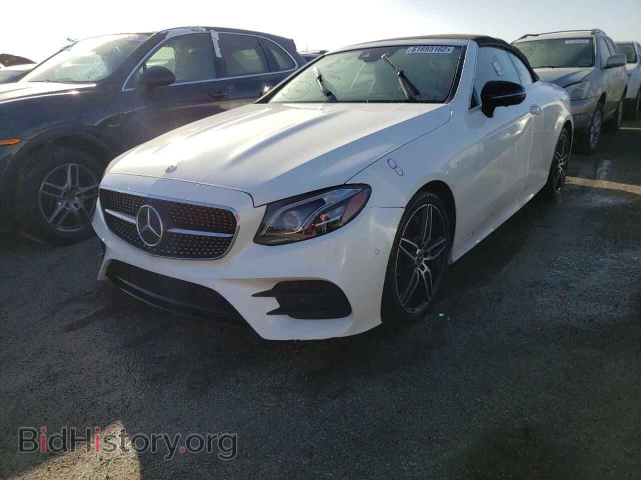 2019 MERCEDES-BENZ E-CLASS - VIN: WDD1K6JB5KF101364 - Фото 2