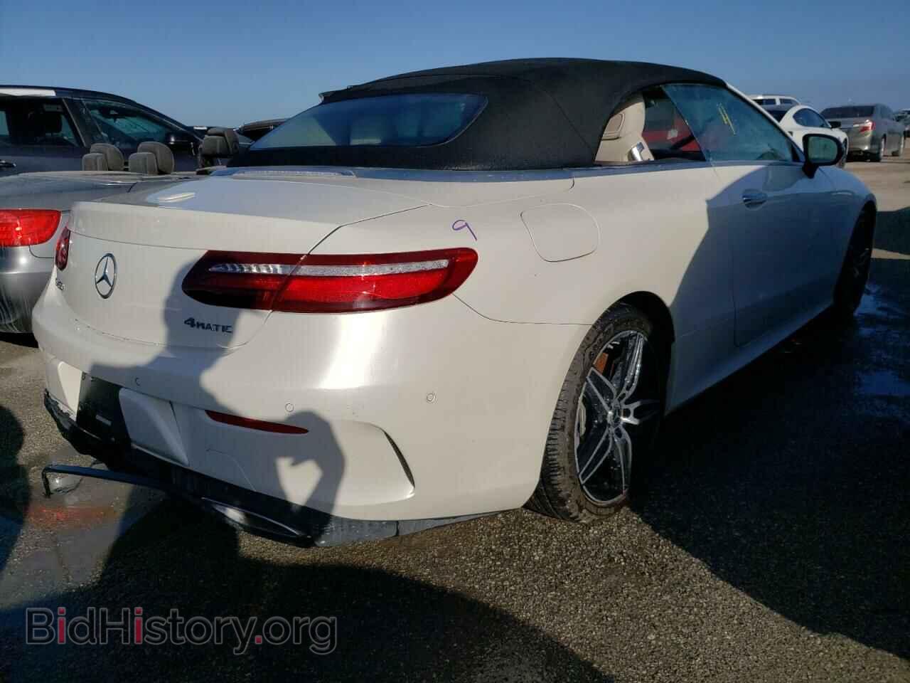 2019 MERCEDES-BENZ E-CLASS - VIN: WDD1K6JB5KF101364 - Фото 4