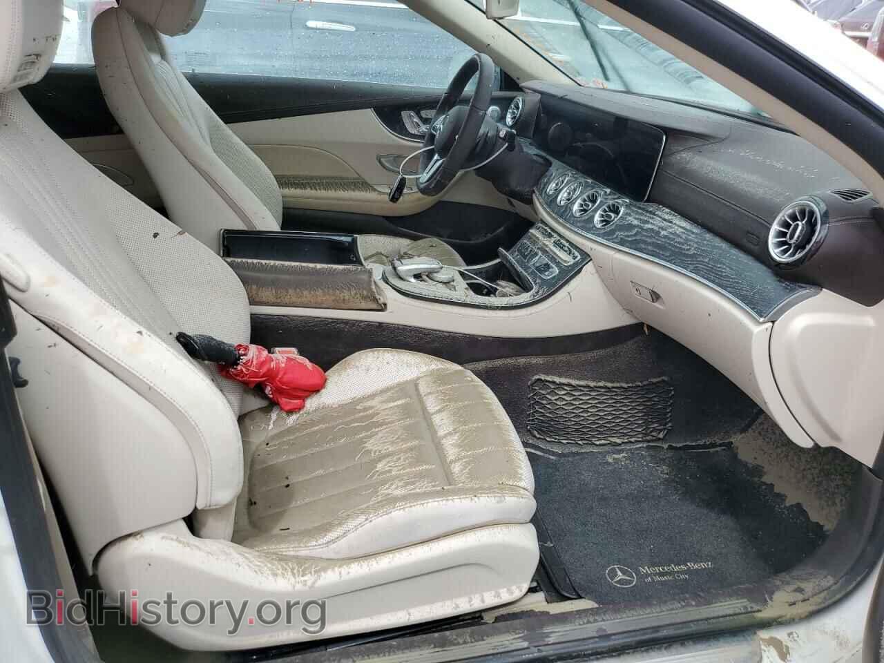 2019 MERCEDES-BENZ E-CLASS - VIN: WDD1K6JB5KF101364 - Фото 5