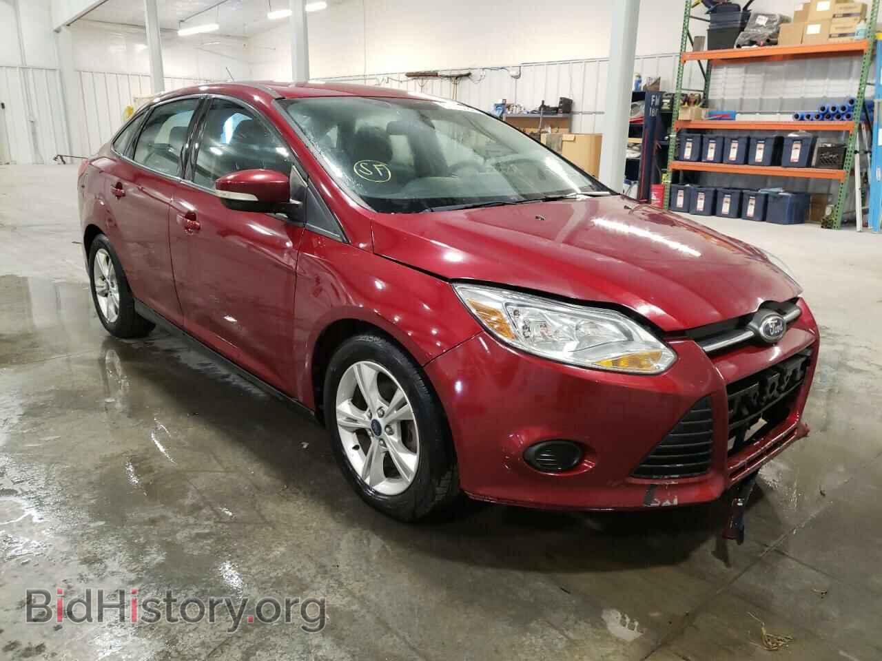 Фотография 1FADP3F20EL363109 - FORD FOCUS 2014