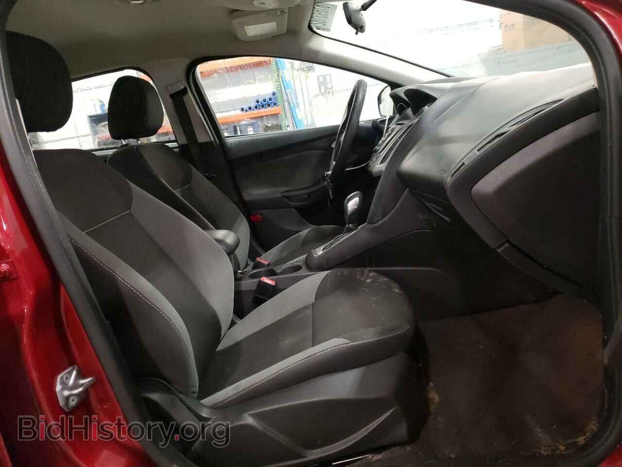 2014 FORD FOCUS - VIN: 1FADP3F20EL363109 - Фото 5