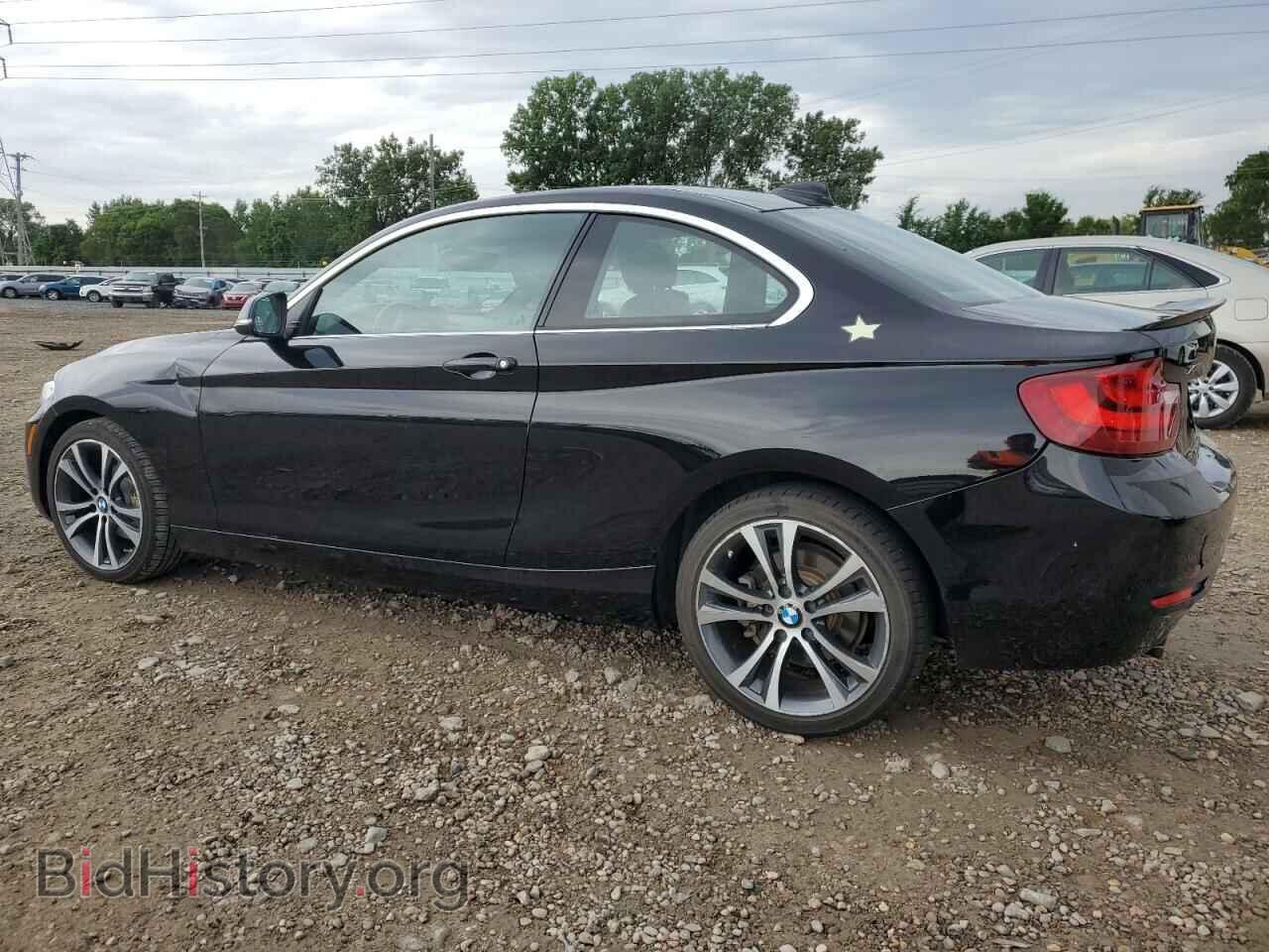 2015 BMW 2 SERIES - VIN: WBA1F7C51FVX95975 - Фото 2