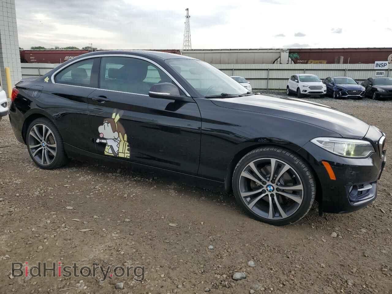 2015 BMW 2 SERIES - VIN: WBA1F7C51FVX95975 - Фото 4