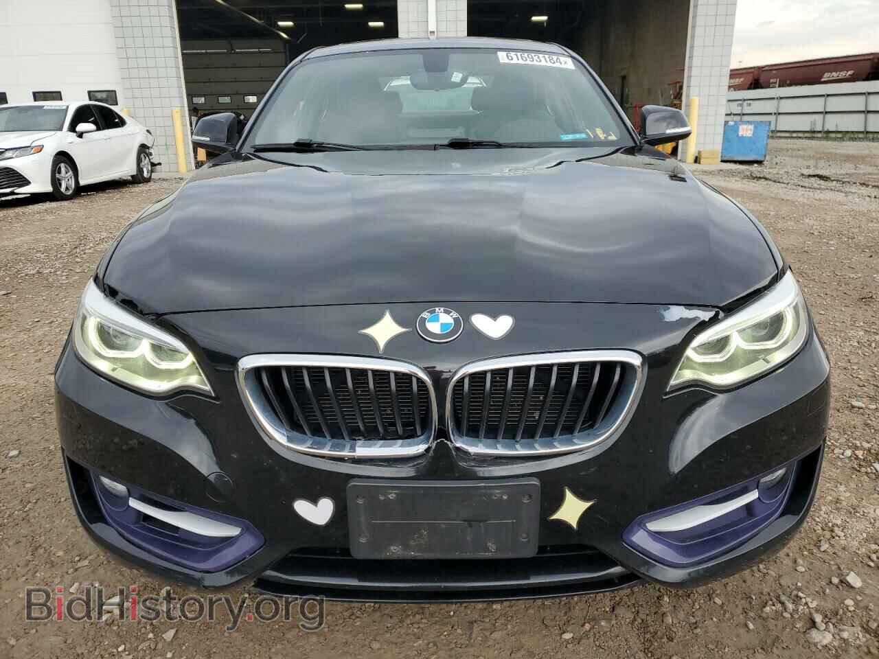2015 BMW 2 SERIES - VIN: WBA1F7C51FVX95975 - Фото 5