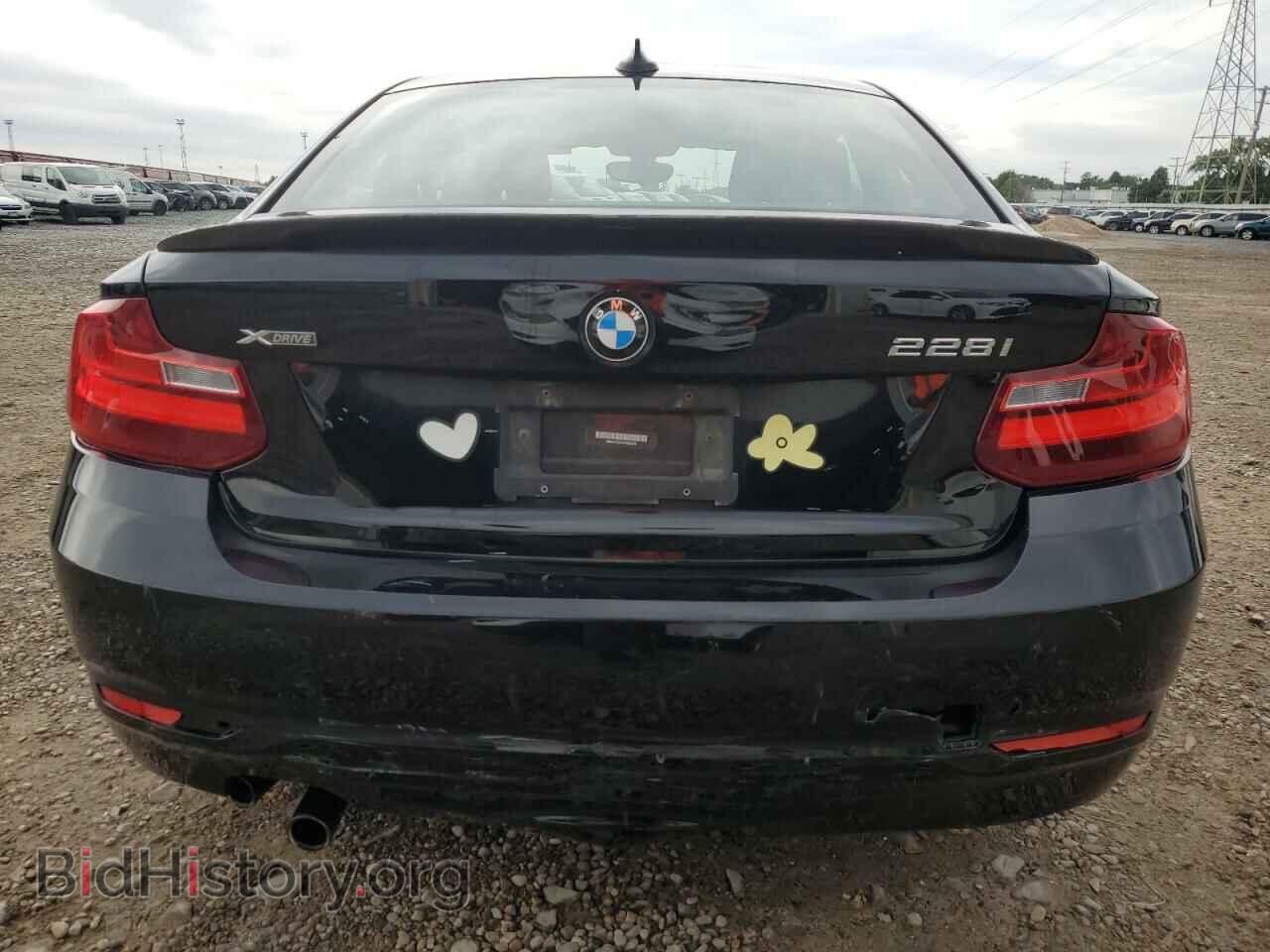 2015 BMW 2 SERIES - VIN: WBA1F7C51FVX95975 - Фото 6