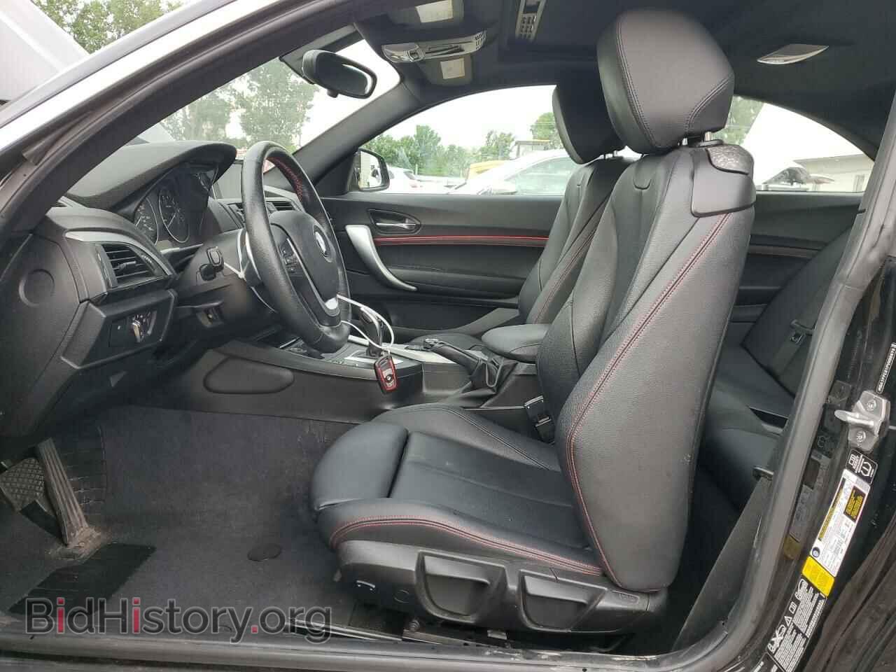 2015 BMW 2 SERIES - VIN: WBA1F7C51FVX95975 - Фото 7