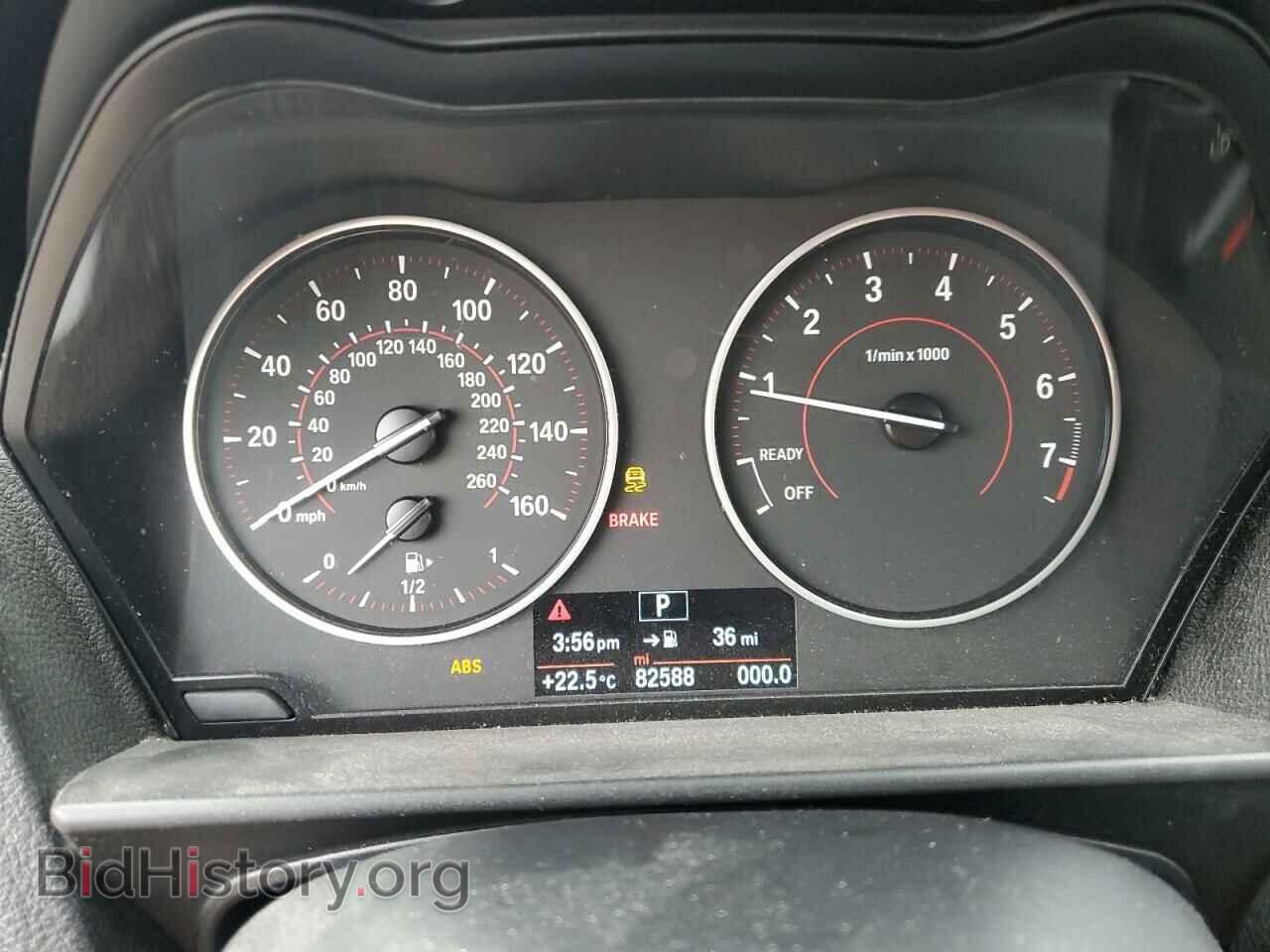 2015 BMW 2 SERIES - VIN: WBA1F7C51FVX95975 - Фото 9