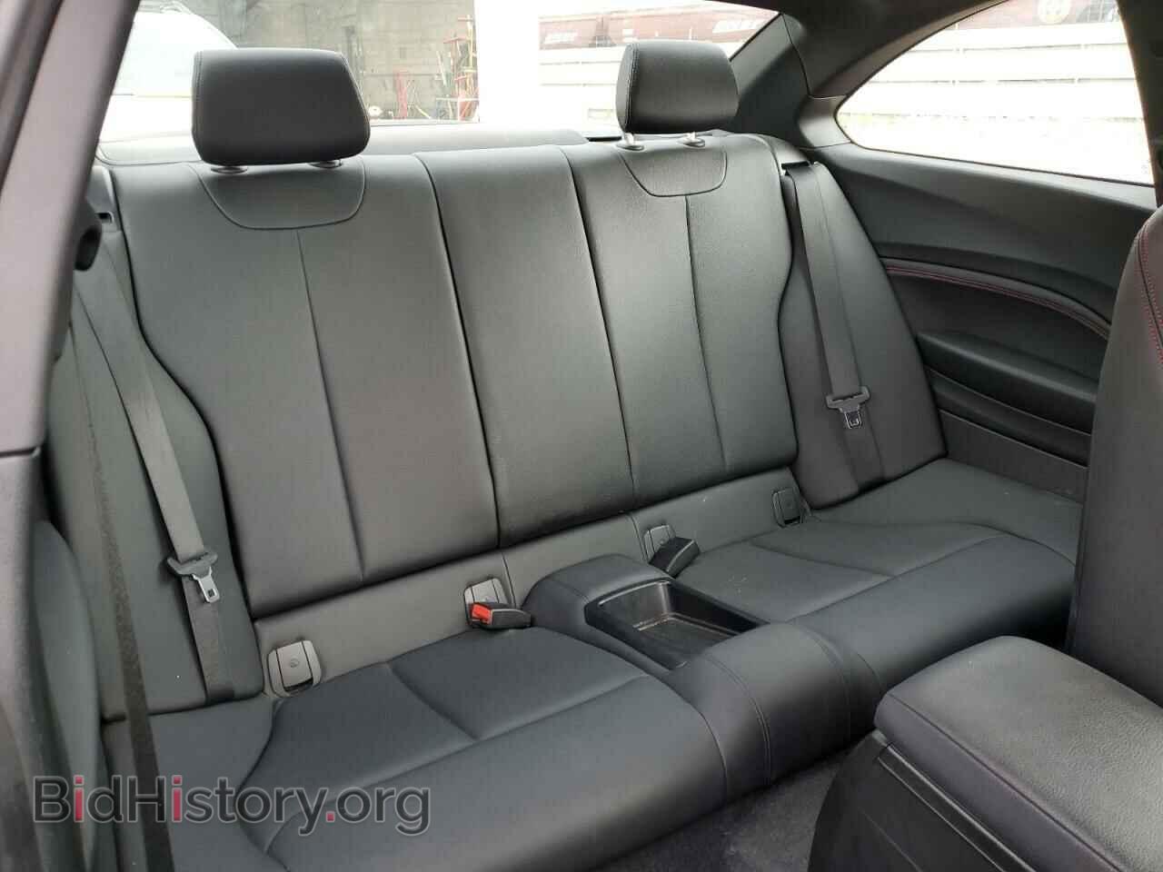 2015 BMW 2 SERIES - VIN: WBA1F7C51FVX95975 - Фото 10