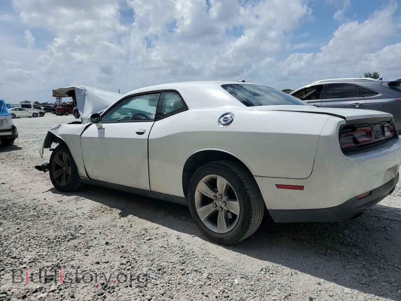 2015 DODGE CHALLENGER - VIN: 2C3CDZAGXFH719914 - Фото 2