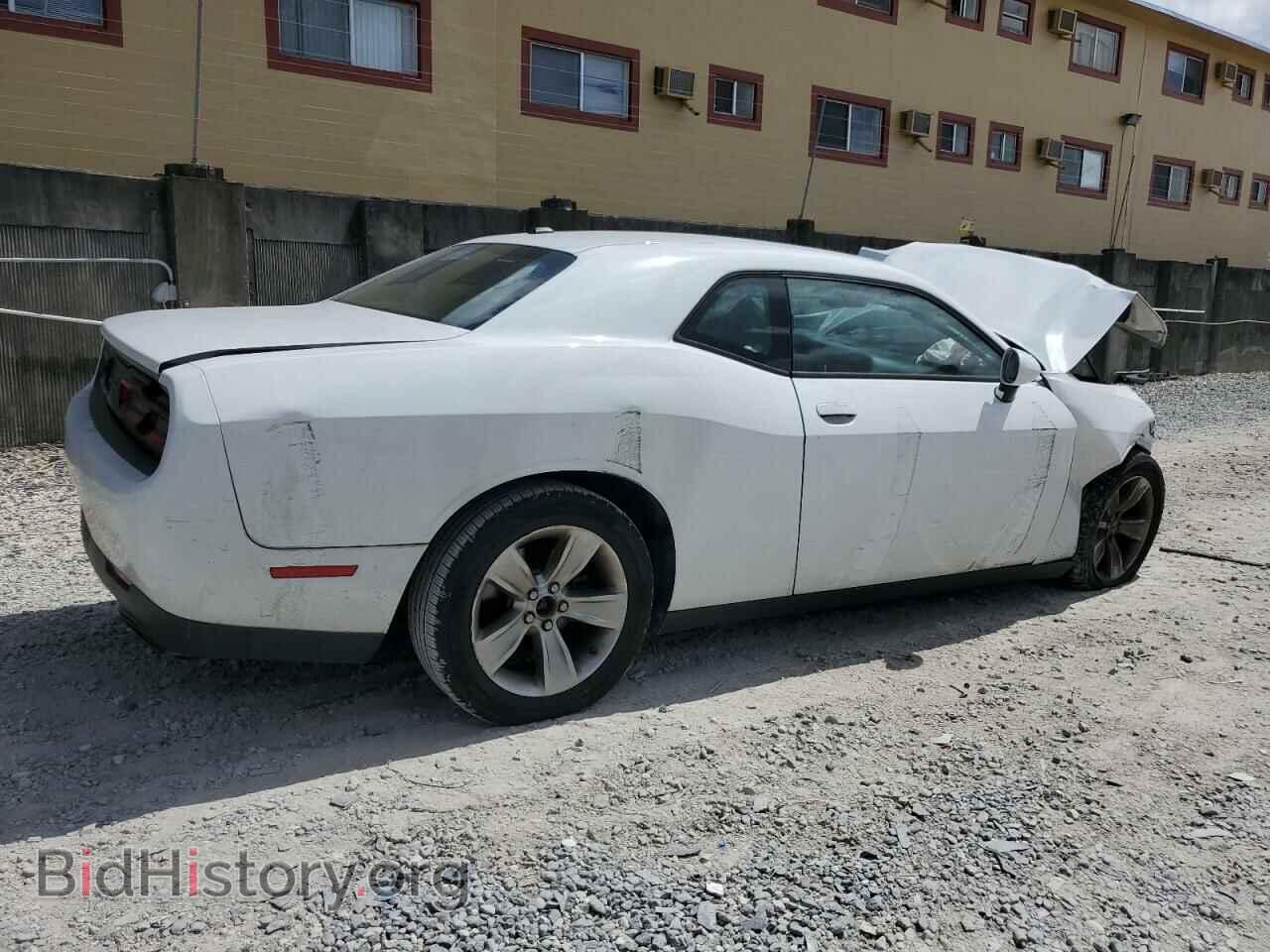 2015 DODGE CHALLENGER - VIN: 2C3CDZAGXFH719914 - Фото 3