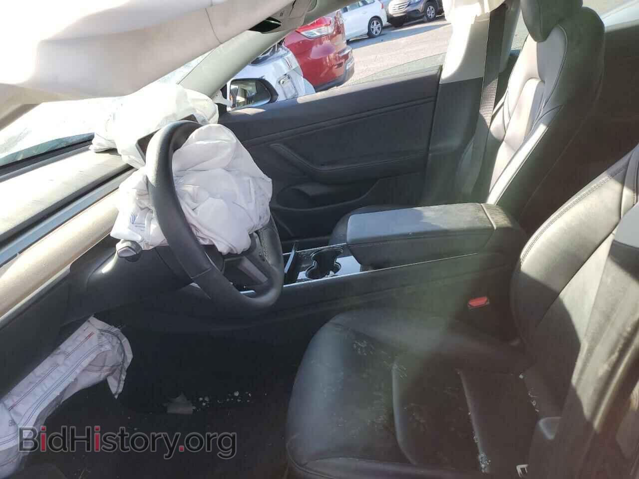 2020 TESLA MODEL 3 - VIN: 5YJ3E1EB2LF647908 - Photo 5